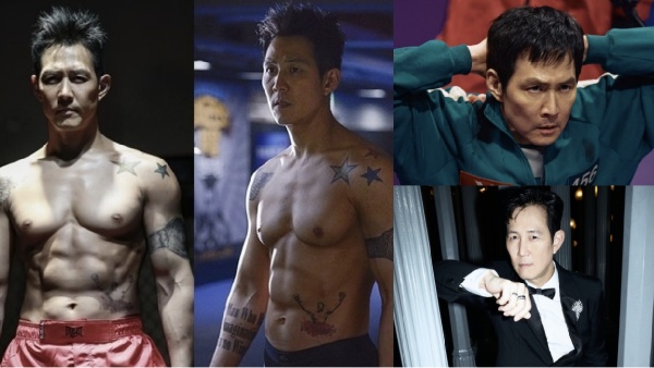 squid game 2 lee jung jae 2