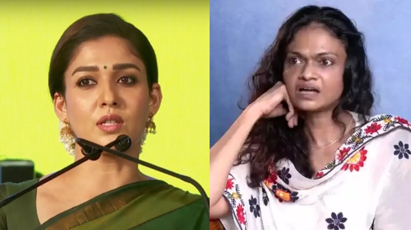 nayanthara dhanush suchitra