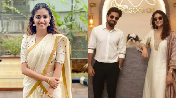 keerthy suresh antony thattil che guevara