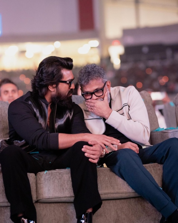 pushpa 2 sukumar allu arjun 2