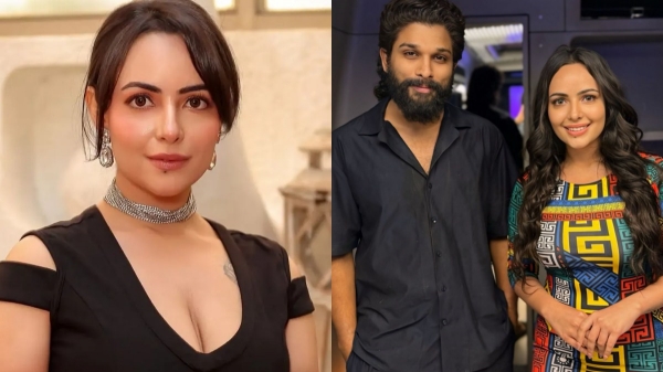 allu arjun pushpa 2 movie aanchal munjal