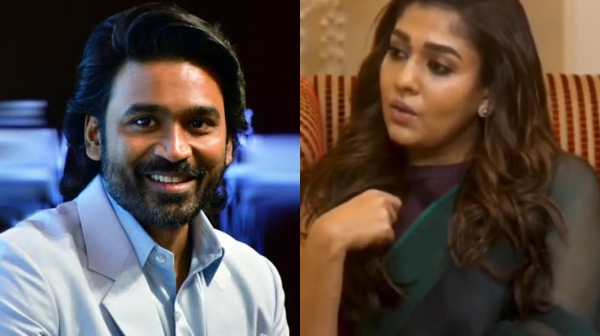 nayanthara dhanush interview