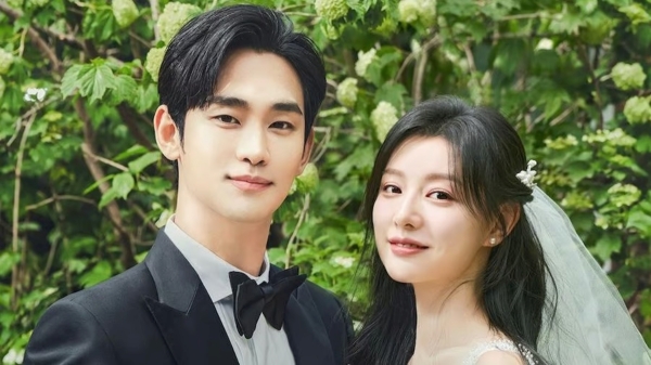 year in search 2024 mirzapur ott panchayat queen of tears