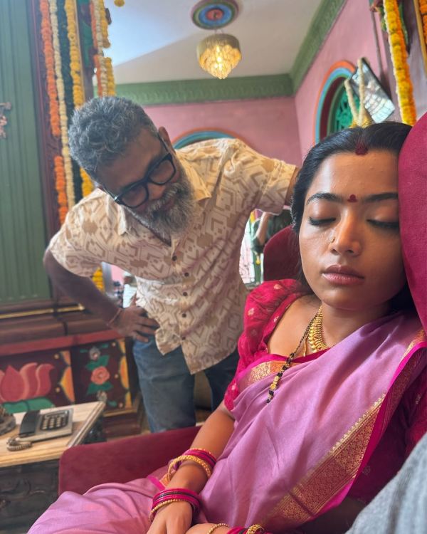 allu arjun pushpa 2 movie rashmika mandanna allu arjun pushpa 2 movie rashmika mandanna