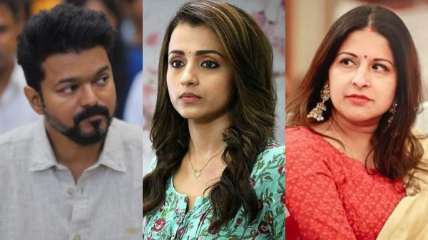 vijay trisha che guevara