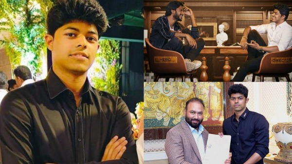 vijay jason sanjay salary