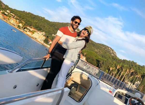 naga chaitanya sobhita dhulipala honeymoon