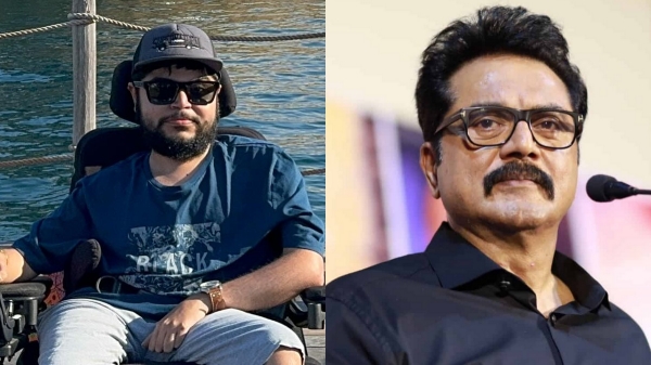 napoleon dhanush sarathkumar