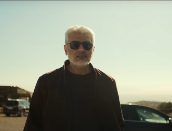 paramount productions vidaamuyarchi lyca ajithkumar