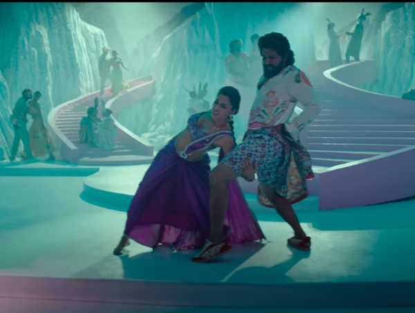 allu arjun pushpa 2 2