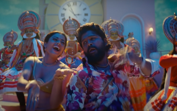 allu arjun pushpa 2 2