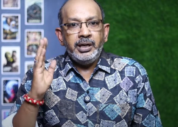 allu arjun pushpa 2 review cheyyaru balu 2