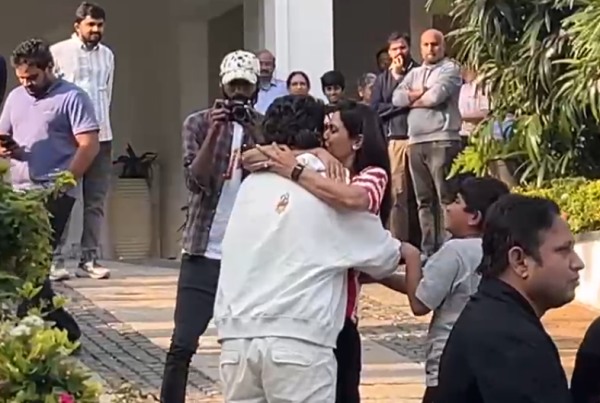 samantha allu arjun allu arjun arrest