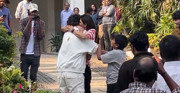 samantha allu arjun allu arjun arrest