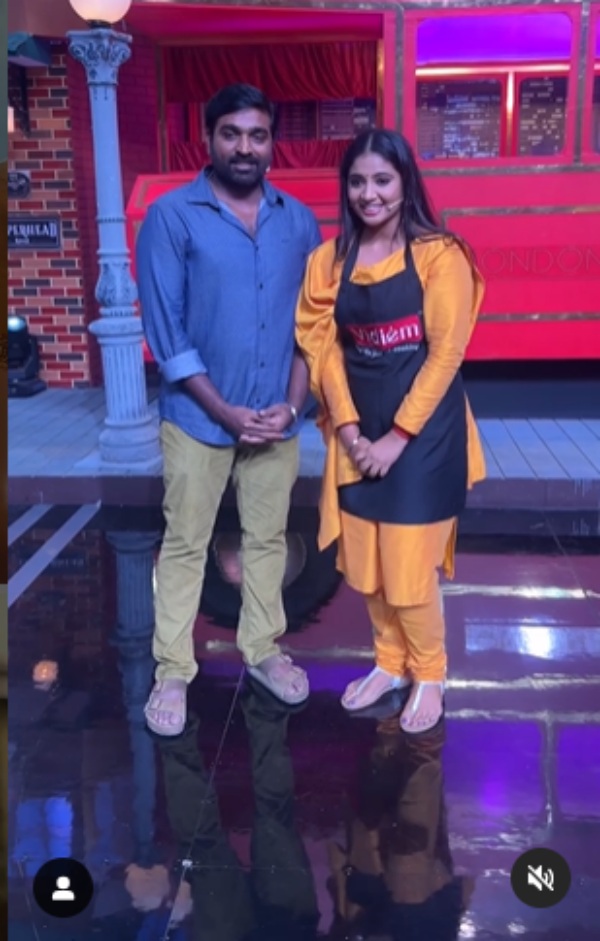 bb8 anshitha vijay sethupathi bigg boss tamil 8