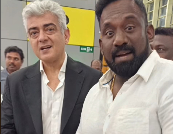 robo shankar ajithkumar