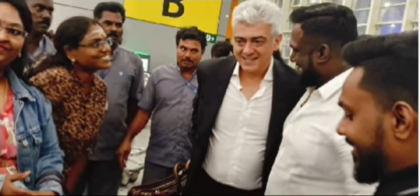 robo shankar ajithkumar