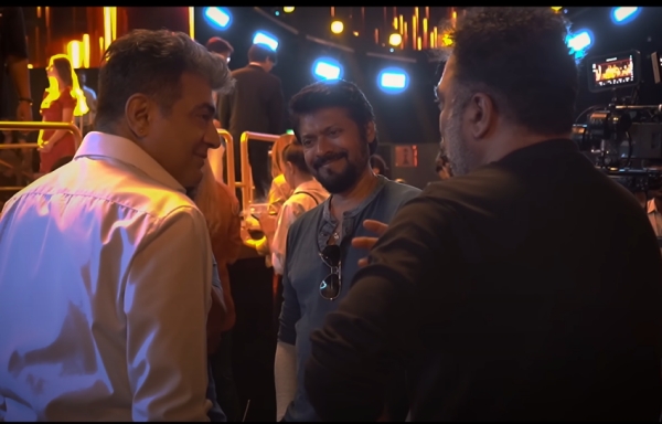 kalyan master ajithkumar sawadeeka vidaamuyarchi