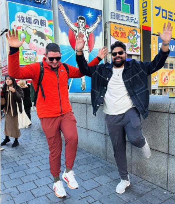 napoleon gunal marriage