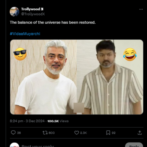 vijay ajith kumar body shaming