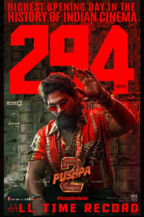 pushpa 2 pushpa 2 box office goat 2 2