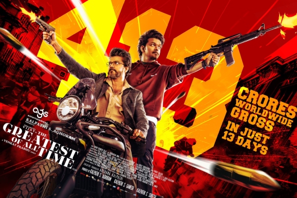 pushpa 2 pushpa 2 box office goat 2 2