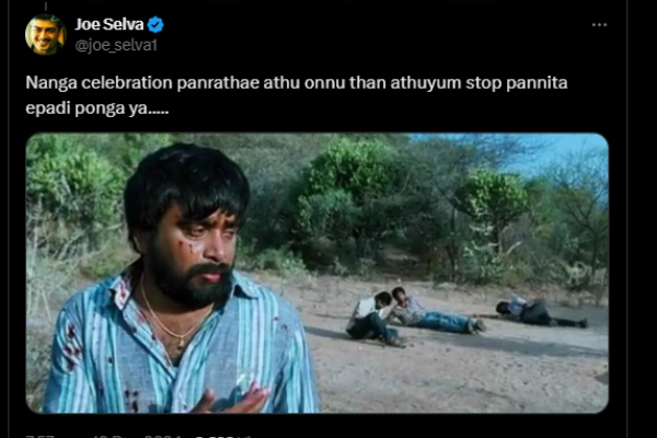 ajith kumar vidamuyarchi hero