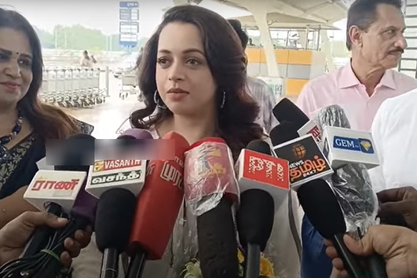 bhavana vijay shivarajkumar bhavana vijay shivarajkumar