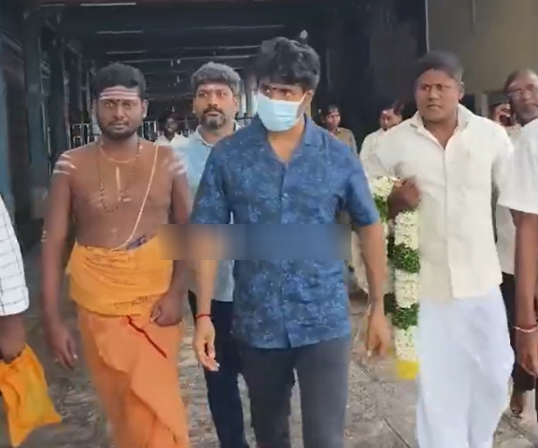 sivakarthikeyan tirutani