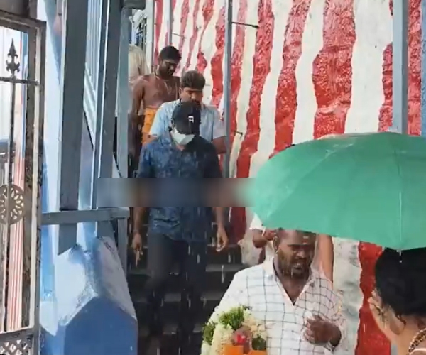 sivakarthikeyan tirutani