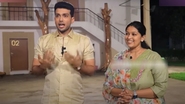 jayaram kalidas wedding