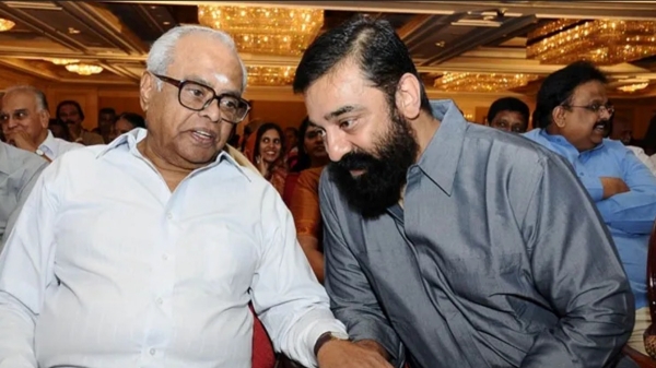 kamal haasan k balachandar death anniversary