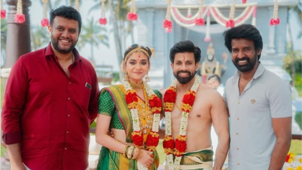 keerthy suresh soori keerthy suresh wedding
