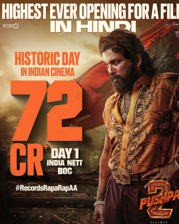 pushpa 2 pushpa 2 box office allu arjun