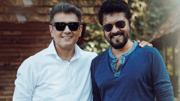 Ajithkumar Kalyan master Magizh thirumeni