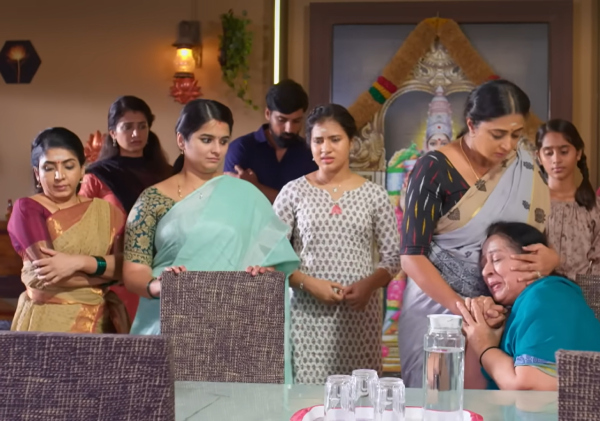 ethirneechal thodargiradhu sun tv