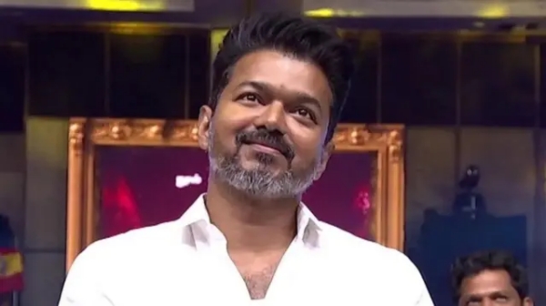 kasthuri shankar vijay speech tvk vijay