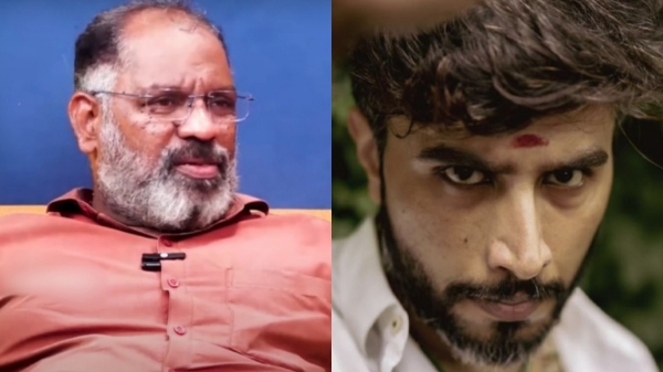 sivaji grandson sivakumar che guevara