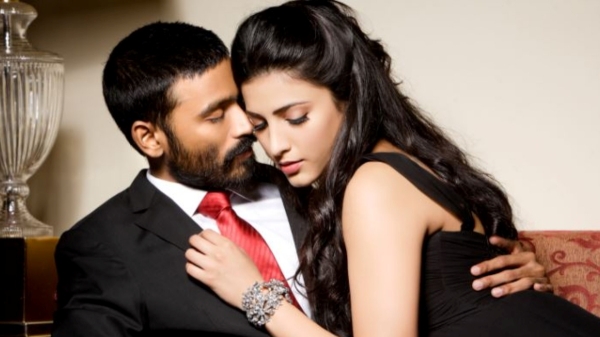 shruti haasan dhanush coolie shruti haasan dhanush coolie