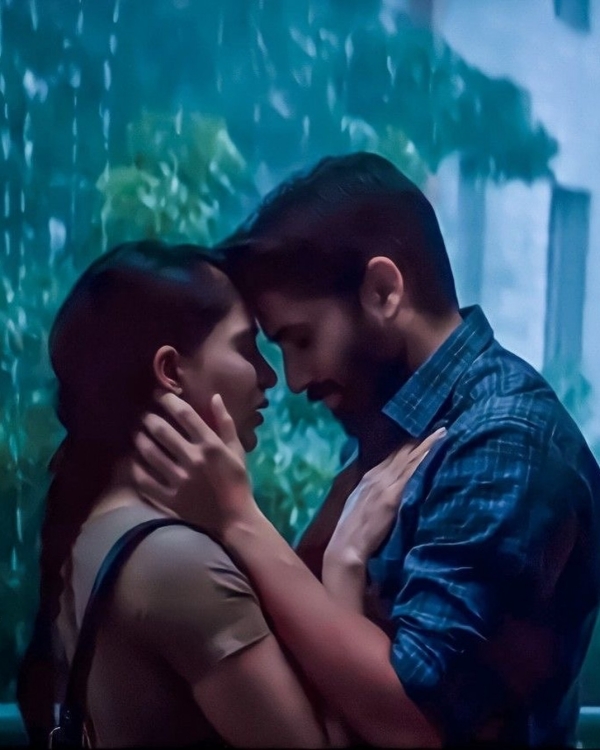 naga chaitanya sobhita dhulipala samantha