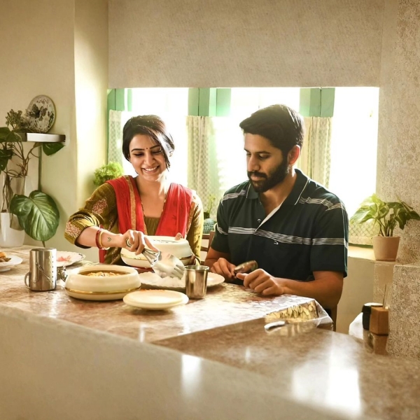 naga chaitanya sobhita dhulipala samantha