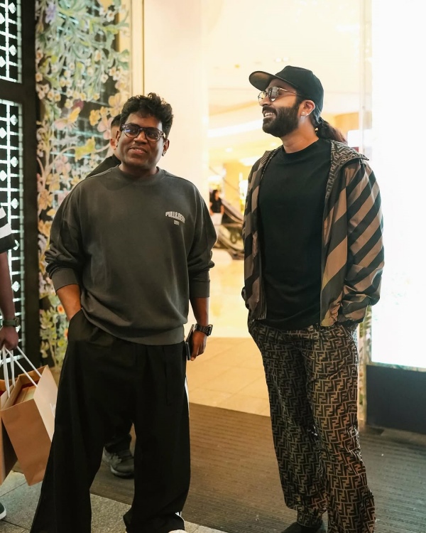 silambarasan yuvan shankar raja str silambarasan yuvan shankar raja str