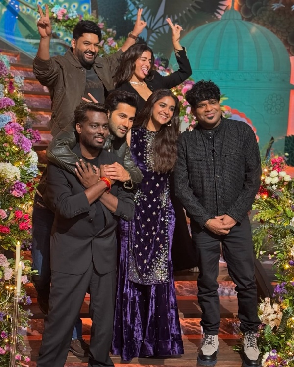 keerthy suresh bollywood baby john