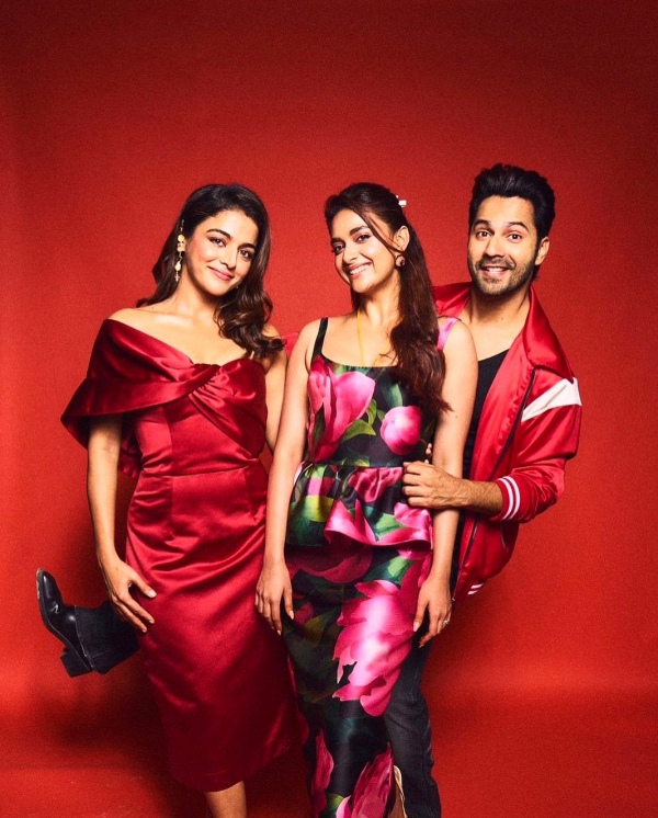 keerthy suresh bollywood baby john