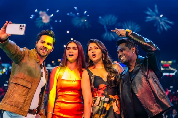 keerthy suresh bollywood baby john