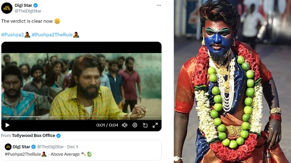Pushpa 2 Twitter Review