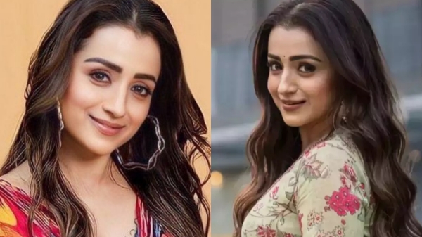 Trisha Vidaamuyarchi