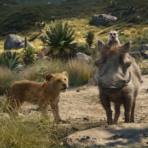 mufasa the lion king magesh babu