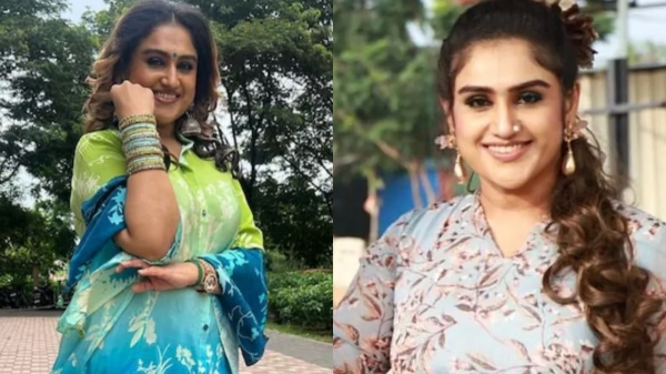 vanitha vijayakumar tamil cinema