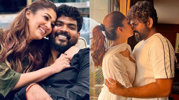 vignesh shivan nayanthara dhanush